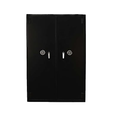 Dunbar Security UC7248 B Rated 48" x 27" x 72" Utility Chest Safe