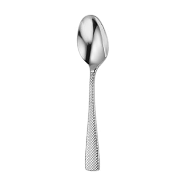 1880 Hospitality T057SDEF Jade 7" Oval Bowl Dessert Spoon - Dozen