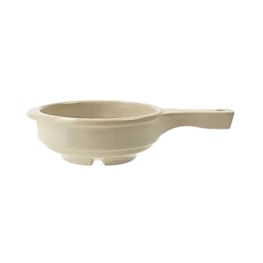 G.E.T. HSB-112-S Tahoe Sandstone 12 Oz. Bowl w/ Handle