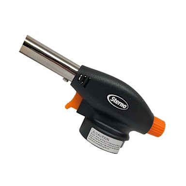 Sterno Products 50218 Piezo Electronic Ignition Butane Torch