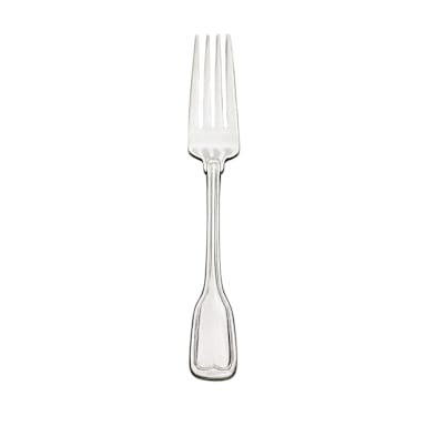Browne Foodservice 502205 Lafayette 8.3" European Dinner Fork - Dozen