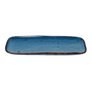 Bon Chef 2100081P Tavola Marea 12" x 5.75" Rectangle Platter