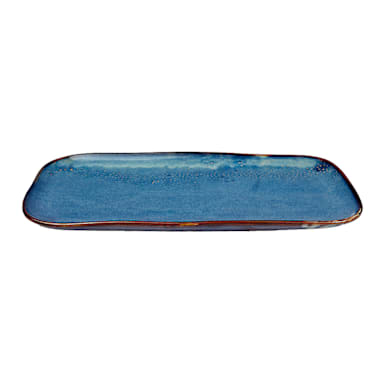 Bon Chef 2100082P Tavola Marea 14" x 6.5" Rectangle Platter