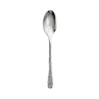 Steelite 6029SX005 Skye 4.5" Stainless Steel Coffee Spoon - Dozen