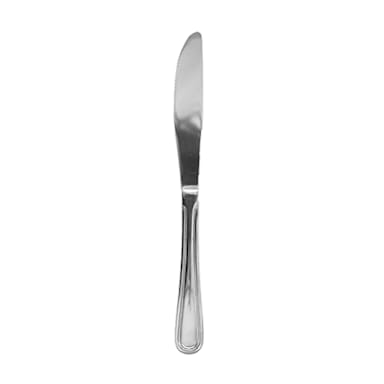International Tableware CA-331 Carlow 9" S/S Dinner Knife - Dozen