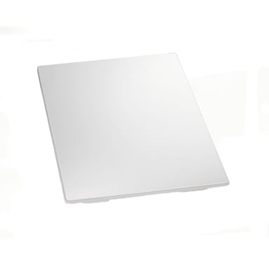TableCraft CW970BRA Brushed Aluminum Full Size Cold Food Template