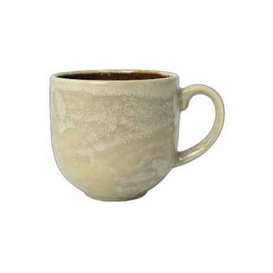 Steelite 17840623 Aurora Amber 12 Ounce City Mug