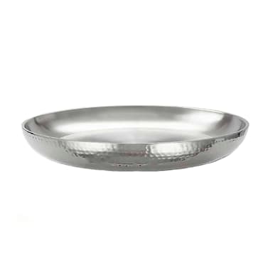 American Metalcraft DWHSEA18 17-5/8" Double Wall Seafood Tray