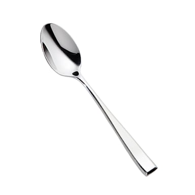 Corby Hall M5215B Oslo 5.75" Satin Finish Teaspoon - Dozen