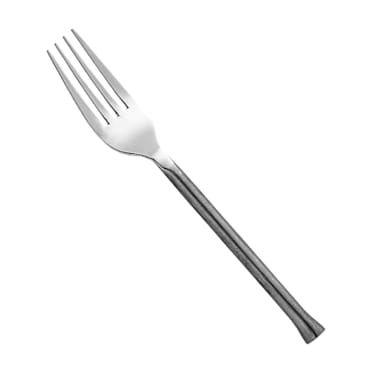 1880 Hospitality B582FDIF Wyatt 8-4/9" Euro Table Fork - Dozen