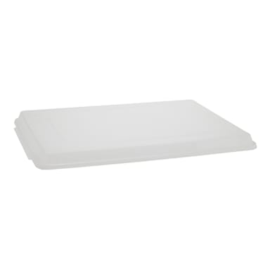 Darling Foodservice CXP-1826 Clear 18" x 26" Full Size Sheet Pan Cover