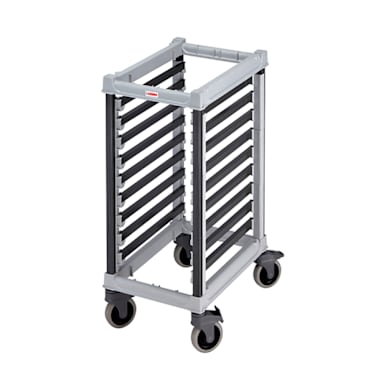 Cambro UGNPR11H9480 9-Slide Half Size Food Pan Rack