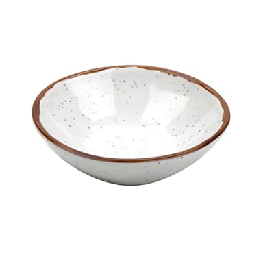 G.E.T. B-5-RM Rustic Mill 5 Ounce Monkey Dish - Dozen