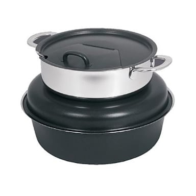 Spring U.S.A. 2385-88/6 Seasons Titanium 6 Quart Induction Tureen