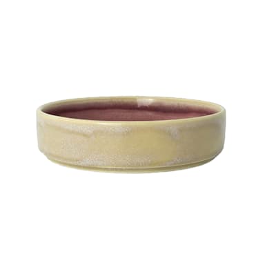 Steelite 17850560 Rose Quartz 6.5" Stacking Tray