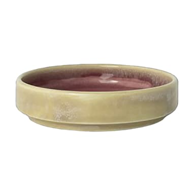 Steelite 17850470 Rose Quartz 4" Stacking Tray
