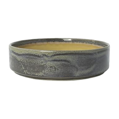 Steelite 17790559 Aurora Revolution Granite 8" Stacking Tray