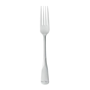 Libbey - Formerly World Tableware 149 039 Kendra 8" European Dinner Fork - Dozen