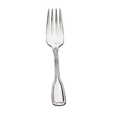 Browne Foodservice 502210 Lafayette 6.5" Salad Fork - Dozen