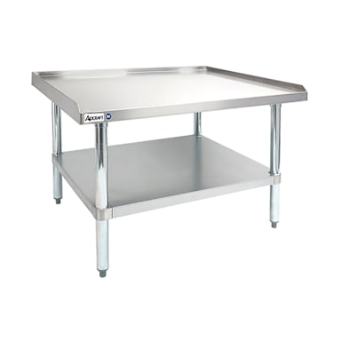Adcraft ES-2448 800Lb Cap. 24 x 48 x 24"H Equipment Stand