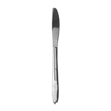 International Tableware SN-331 Sinclair 8-7/8" Dinner Knife - Dozen