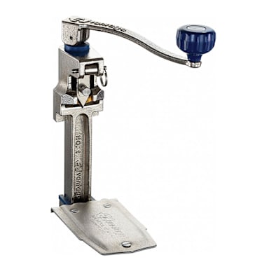 Edlund EDV-1PB Mounted Can Opener with Base