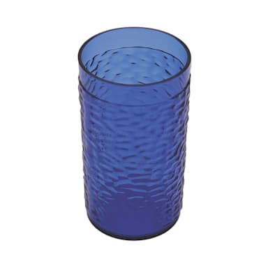 G.E.T. 3312-CB SAN Waikiki Cobalt Blue 12 Ounce Tumbler - Dozen