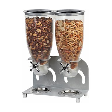 Cal-Mil 3510-2-39 2 Cylinder Cereal Dispenser