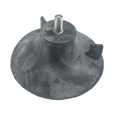 Nemco 47948 Replacement Suction Cup Foot for FryKutter