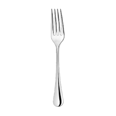 Steelite 5970SX023 Radford 7" Salad/Dessert Fork
