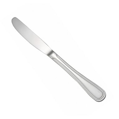 Winco 0030-18 Shangarila 9 3/4" Euro Table Knife - Dozen