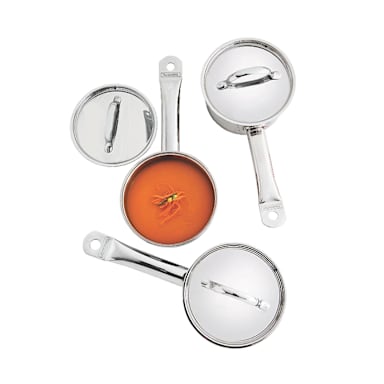 Darling Foodservice S/S 7-Piece Cookware Set