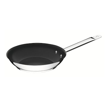 Darling Foodservice Non-Stick S/S 10.25" Fry Pan