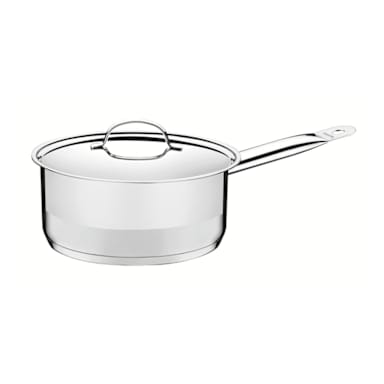 Darling Foodservice S/S 3 Quart Sauce Pan with Lid