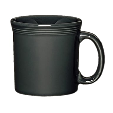 Homer Laughlin HL570339 Fiesta Slate 12 Ounce Java Mug