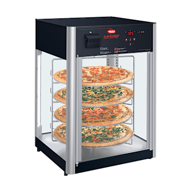 Hatco FDWD-1-120-QS Flav-R-Fresh Holding Display Cabinet