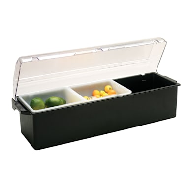 Traex® 4762-06 Kondi-Max Design 3 Quart Condiment Dispenser