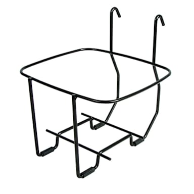 San Jamar KPPS256WM Wall Mount Stand for 8 Qt. Kleen Pail Pro Bucket
