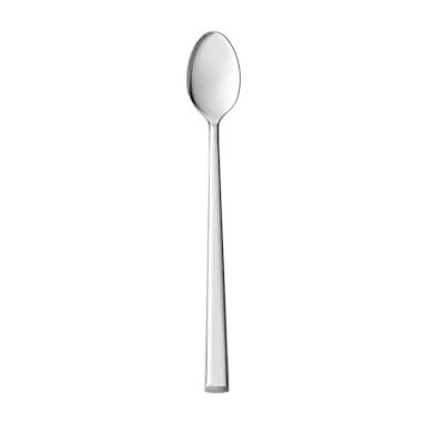 Libbey - Formerly World Tableware 947 021 Santorini 7-1/2" Iced Tea Spoon - Dozen