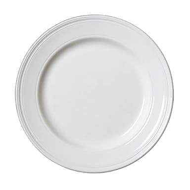 Steelite 1403X0101 Bead 11.25" Plate - 6 / CS