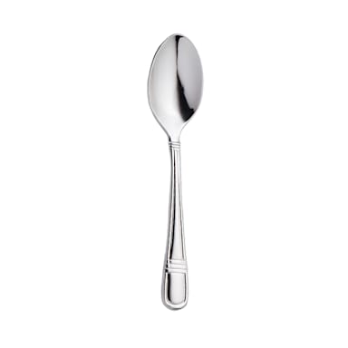 Corby Hall 6205 Toledo S/S 5.5" Demitasse Spoon - Dozen