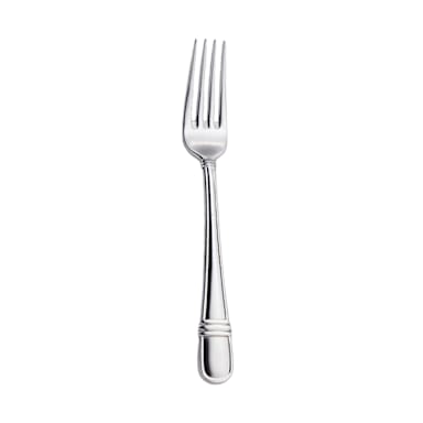 Corby Hall 6226 Toledo S/S 9" Euro Dinner Fork - Dozen