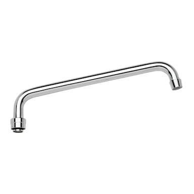 Krowne Metal 21-423L Royal Series 12" Replacement Spout