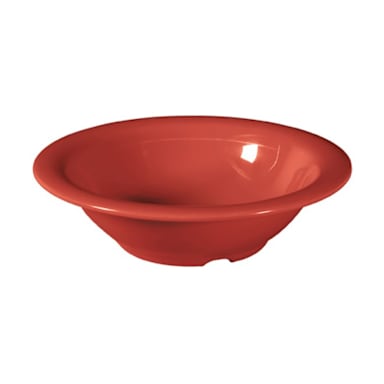 G.E.T. B-127-CR Diamond Harvest Cranberry 12 Ounce Bowl