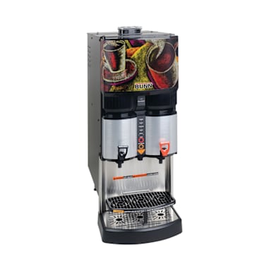 Bunn 34400.0001 120/208V 120/208V LCA-2 Liquid Coffee Dispenser