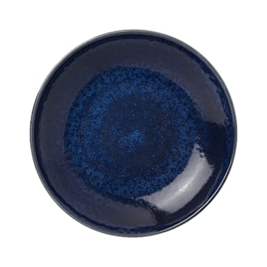 Steelite 12010545 Vesuvius Lapis 67-1/2 Ounce Coupe Bowl - 6 / CS