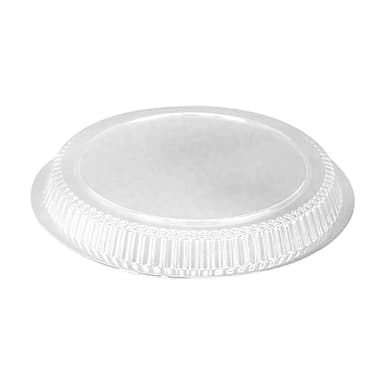 Handi-Foil 4050DL Clear 10" Round Dome Lid