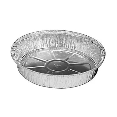 Handi-Foil 4050-35-250 Round 10" Foil Pan