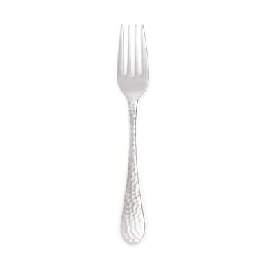 Libbey - Formerly World Tableware 949 038 Tessellate 6-7/8" Salad Fork - Dozen