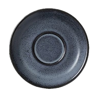 Steelite 6124RG027 Potters Collection Storm 6" Saucer